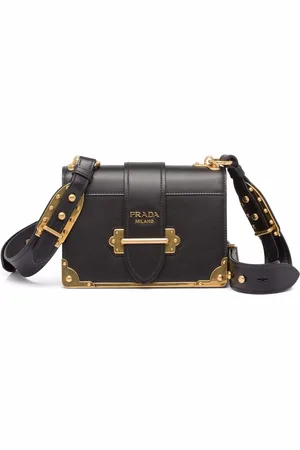 Prada Bolsa de hombro Cahier