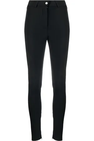MISBHV Pantalones skinny con tiro alto