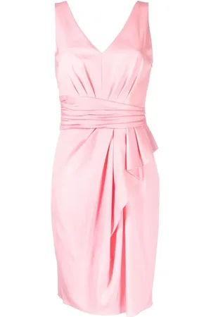 Paule Ka Vestido midi Ottoman