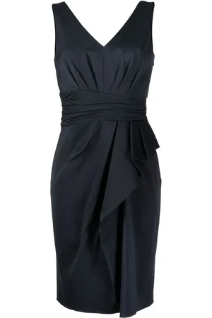Paule Ka Vestido midi Ottoman