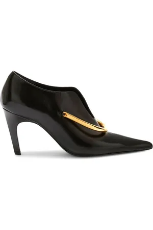 Jil Sander Zapatillas con puntera en punta y tacón de 60mm