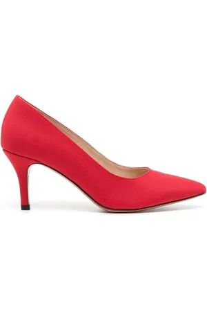 Paule Ka Zapatillas Ottoman con tacón de 75mm