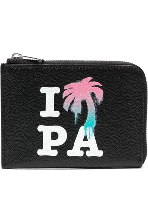 Palm Angels Monedero I Love PA