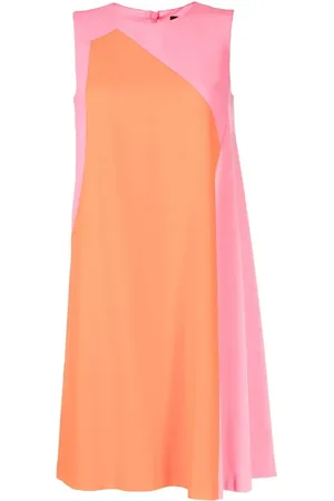 Paule Ka Vestido recto Envers