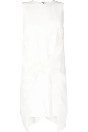 Paule Ka Vestido sin mangas con detalle de nudo