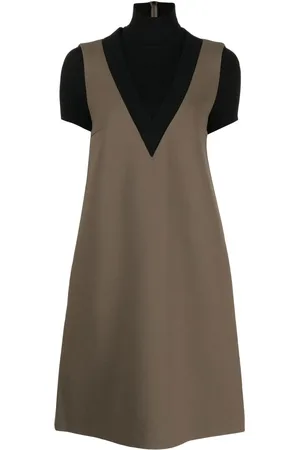 Paule Ka Vestido recto Milano