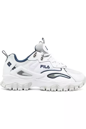 Tenis fila de hombre sale