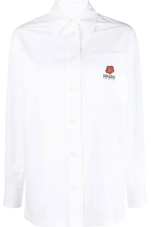 Kenzo Camisa Boke Flower