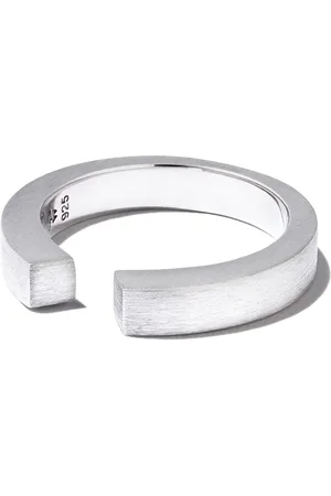 TOM WOOD Anillo con aberturas