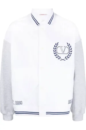 VALENTINO GARAVANI Chamarra bomber VLogo