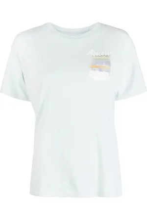 Musium Div. Playera con ilustración estampada