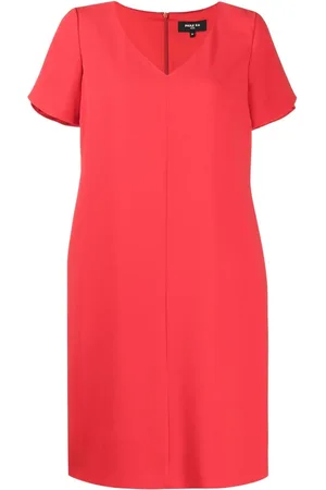 Paule Ka Vestido corto Envers
