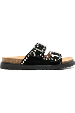 Dsquared2 Sandalias con doble hebilla