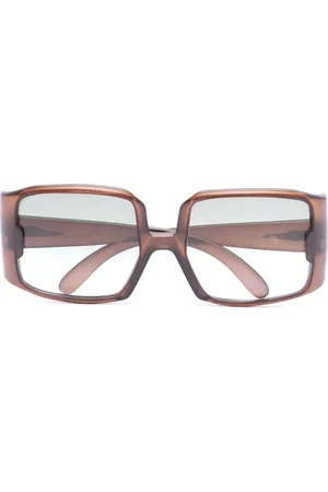 Dior Lentes de sol con placa CD 1970