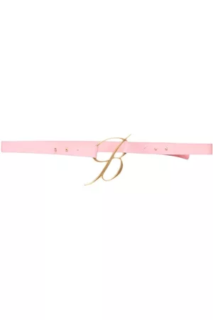 BLUMARINE Cinturón con hebilla del logo