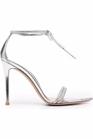 Gianvito Rossi Sandalias con tira en el tobillo