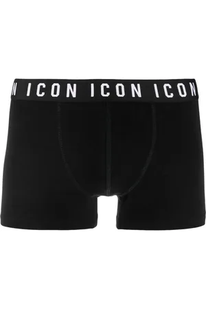 Dsquared2 Calzones con motivo Iconic en la pretina