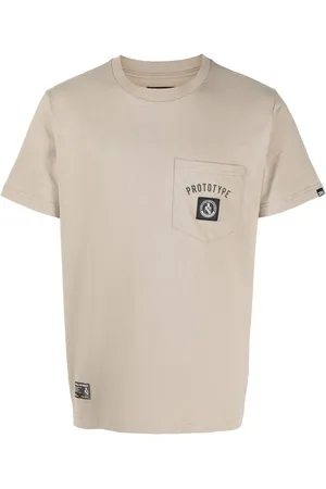 Izzue Playera Prototype manga corta