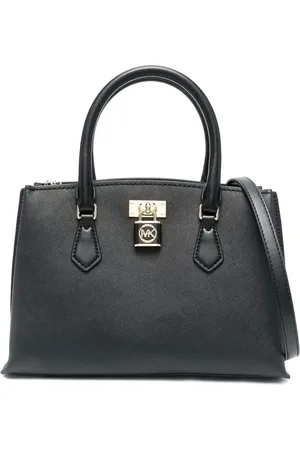 Michael Kors Tote con detalle de cadena