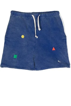 Bobo Choses Shorts con logo bordado