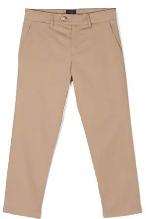 FAY Pantalones chinos slim