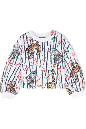 Kenzo Sudadera Bamboo