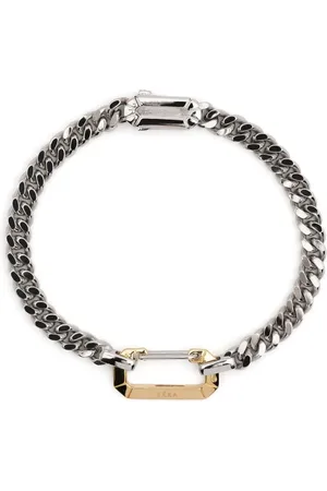 Eera Pulsera de cadena Dimitri en oro amarillo de 18kt