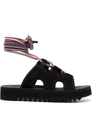 SUICOKE Sandalias con suela gruesa