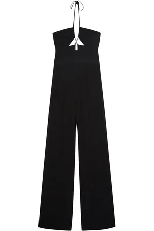 Simkhai Jumpsuit Gala con detalle plisado