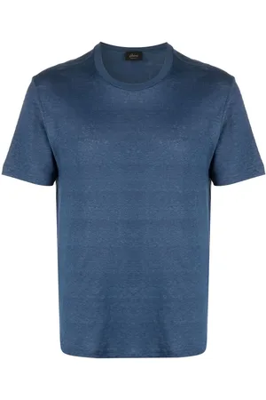 BRIONI Playera manga corta