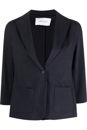 Fabiana Filippi Blazer con botones