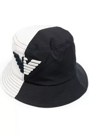 Emporio Armani Sombreros - Sombrero de pescador Eagle