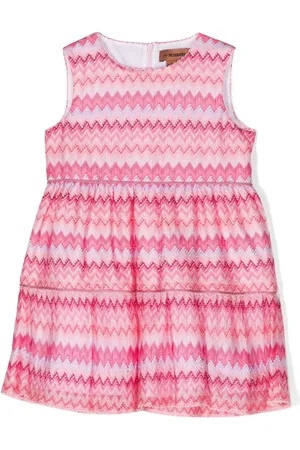 Missoni Shorts con estampado en zigzag