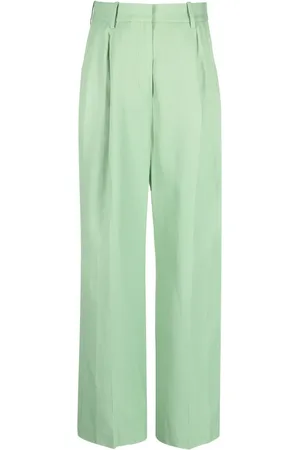 Loulou Studio Pantalones de vestir rectos