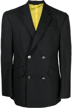 FERRARI Blazer con doble botonadura
