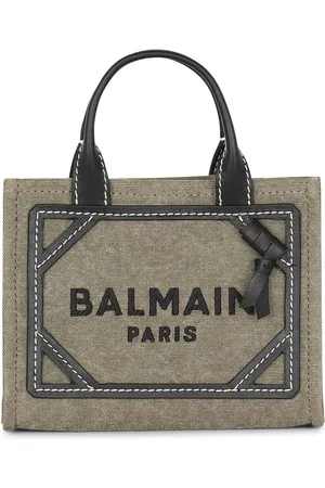 Balmain Tote B-Army mini