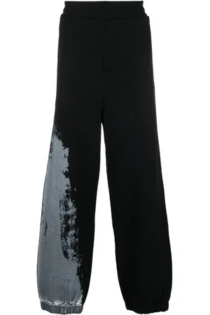 A-cold-wall* Pants con estampado abstracto