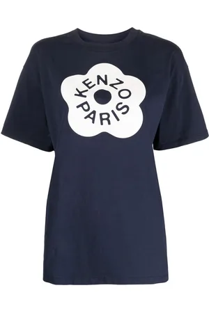 Kenzo Playera con estampado Boke Flower 2.0