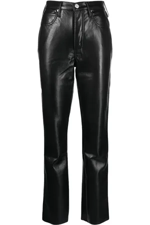 Frame Pantalones con bolsillos