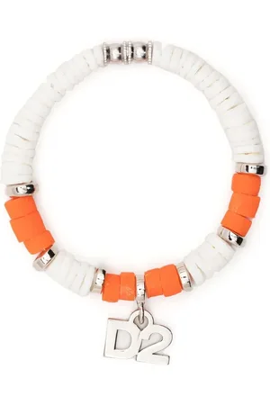 Dsquared2 Pulsera de cadena con detalle