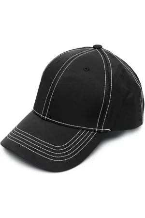 Y-3 Gorras - Contrast-stitch baseball cap