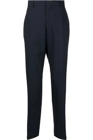 HUGO BOSS Pantalones de vestir rectos