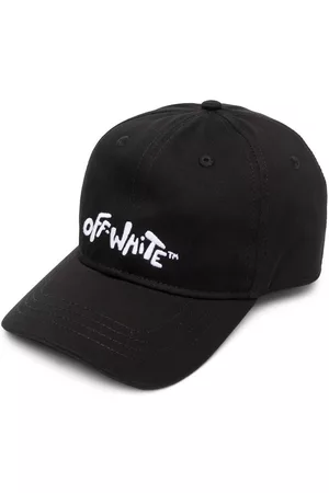 OFF-WHITE Gorras - Embroidered front logo cap