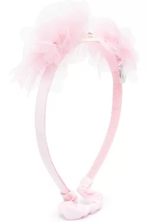 MONNALISA Accesorios para el cabello - Diadema con motivo teddy bear