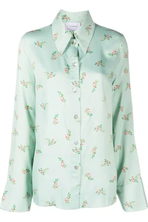 Sleeper Camisa con estampado Blossom