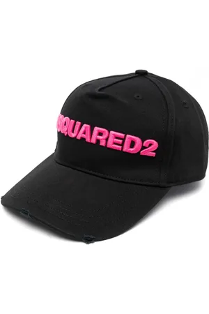 Dsquared2 Gorra con logo bordado