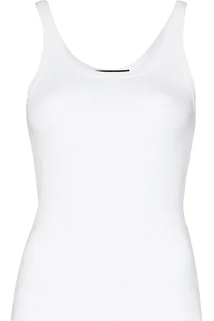 KSUBI Camiseta tejida de canalé