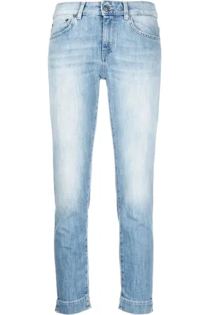 Dondup Jeans capri rectos