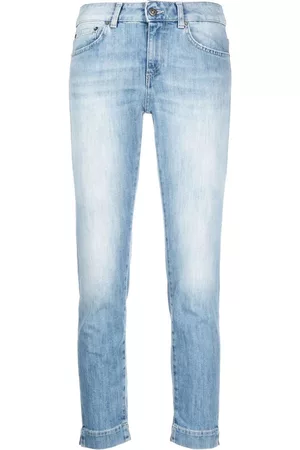 Dondup Jeans capri rectos