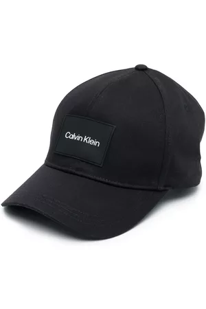 Calvin Klein Hombre Gorras - Logo-patch baseball cap